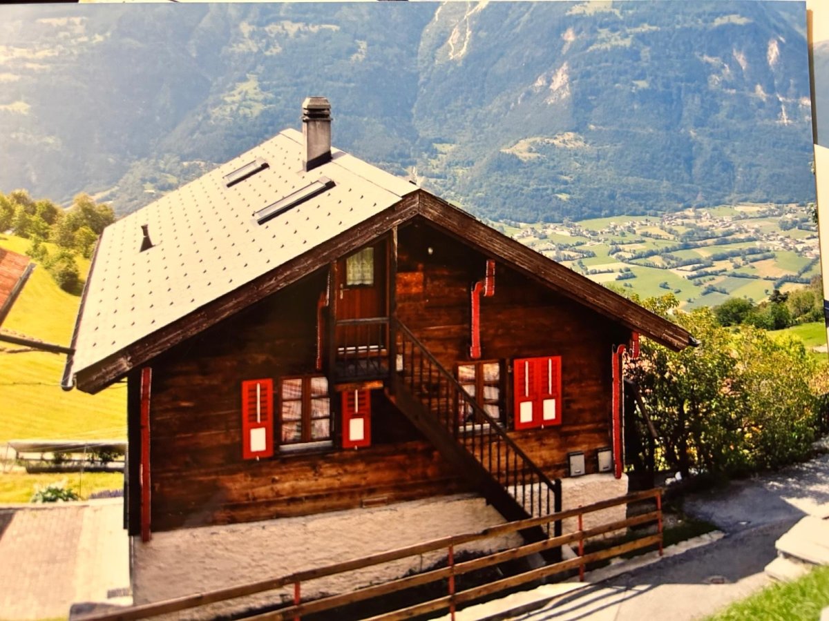 Chalet zur Linde